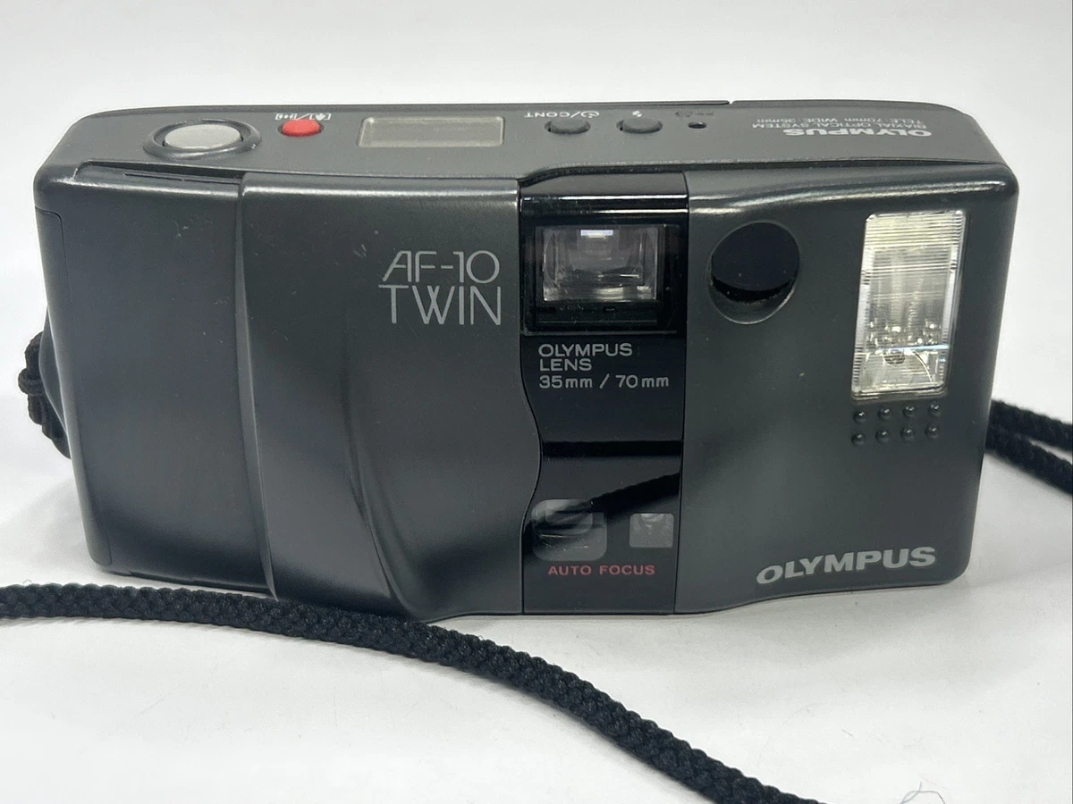 Olympus AF-10 Twin Film Cameras for sale | eBay