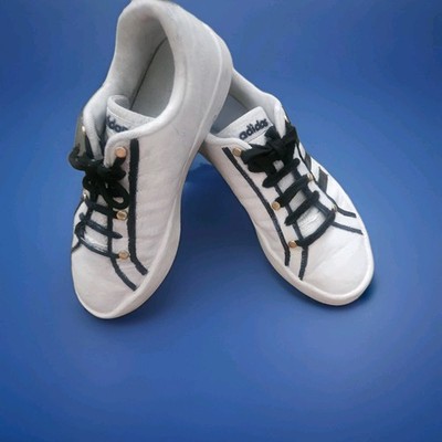 adidas gazelle silver green womens Bling Adidas Shoes – COMELY COLLECTIONS main image 0