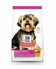 Hill's Science Diet Small & Mini, Adult 1-6, 4.5 Lb Chicken Brown Rice  2/2027