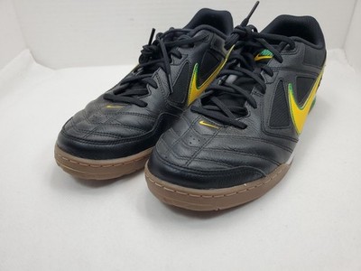 Nike Gato Brasil - IB8509-001 Sz 13 Indoor Soccer & Fashion Comfortable Sneakers