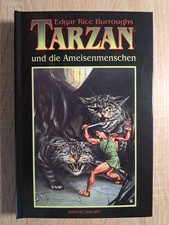 Tarzan und die Ameisenmenschen Kranichborn Edgar Rice Burroughs TOP