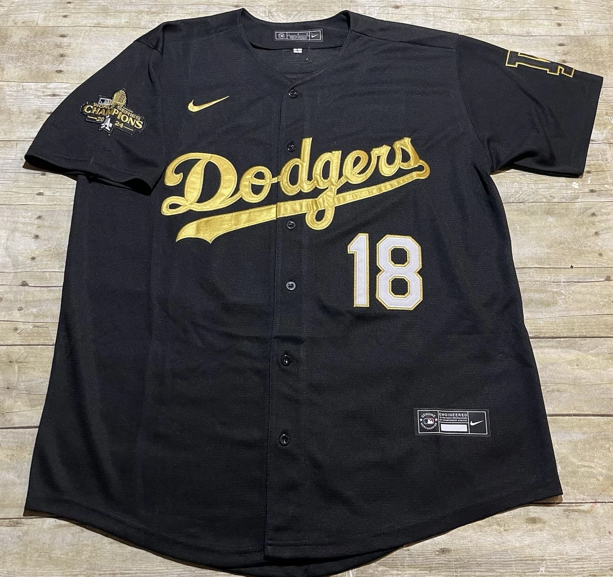 Los Angeles Dodgers MLB Fan Jerseys for sale | eBay