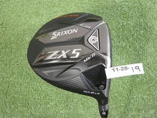 Srixon ZX5 LS MK II 10.5* Driver HZRDUS Black Gen 4 60g 5.5 Regular Excellent