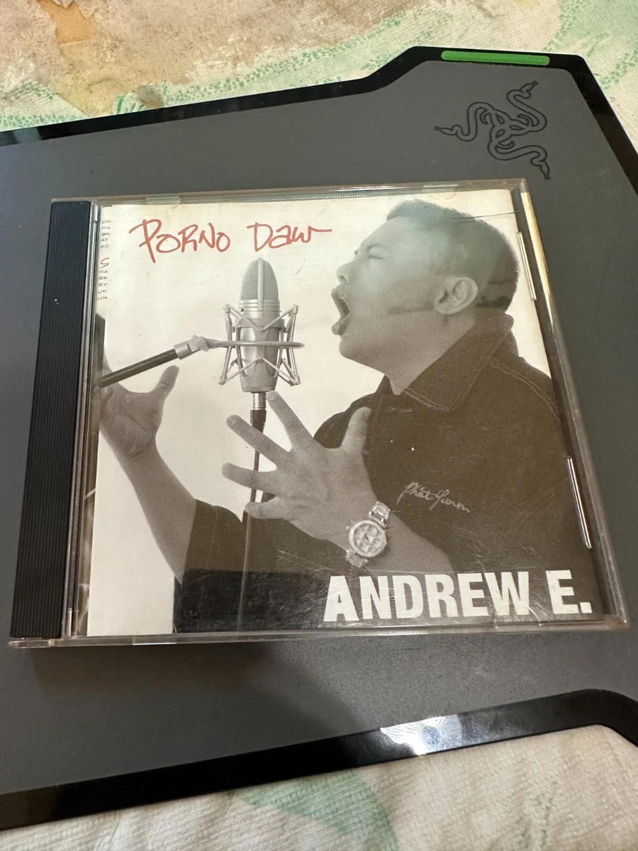 Andrew E. Porno Daw CD 2001 Philippines May I Kwento Sinabmarin Heartache  Tonigh | eBay