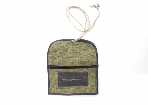 Pochette porte papier tabac chanvre - Photo 3/15