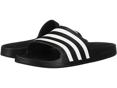 adidas female flip flops