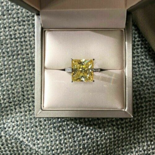 Simulated Birthstone Men's Ring – 14K Yellow Gold Plated Sterling Silver, Cubic Zirconia, December Birthstone Violet Color - View #3