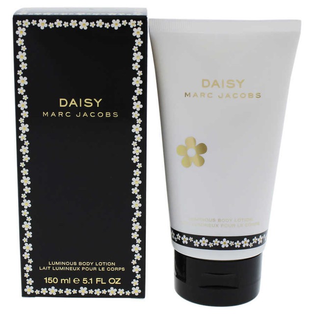 Marc Jacobs Daisy Luminous Body Lotion 2.5 fl oz NEW! bottle dented eBay