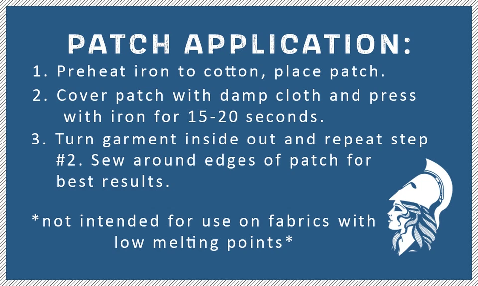 American Flag,US Flag White Border Embroidery Iron On Patch-Small 1 5/8" - Image 4 of 4