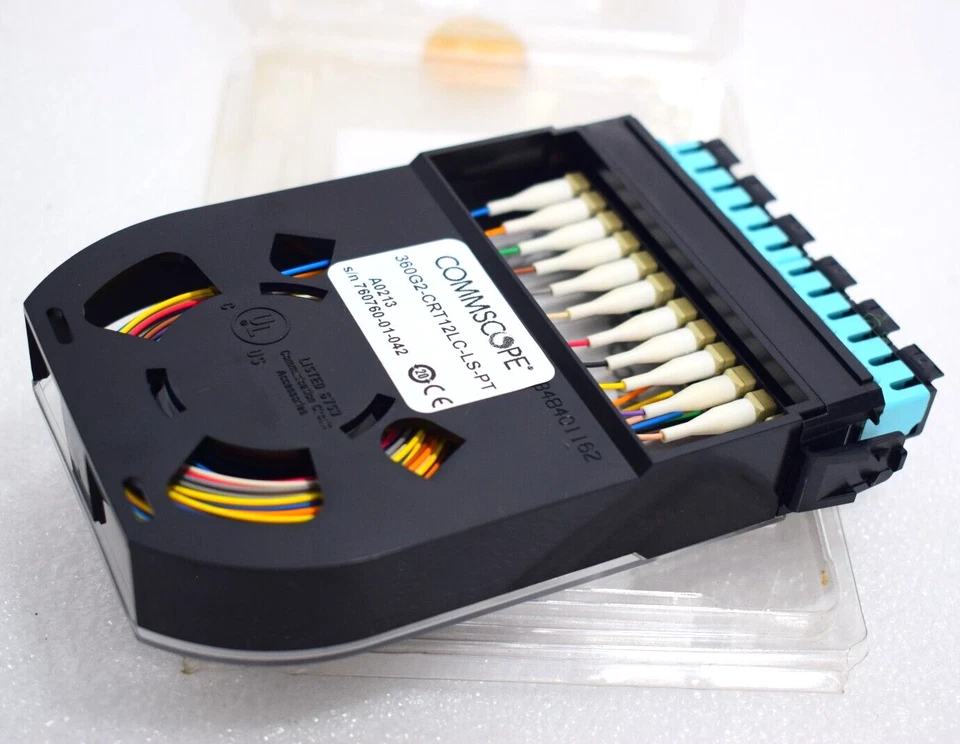 COMMSCOPE 360G2-CRT12LC-LS-PT CARTRIDGE - Image 2 of 4