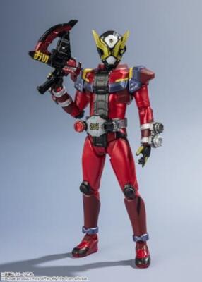 SHFiguarts Kamen Rider Gaze Heisei Generations Edition 145mm