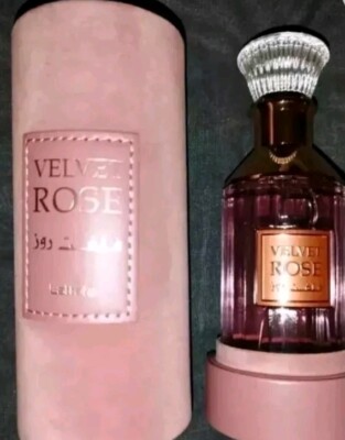Lattafa Velvet  Rose 100ml