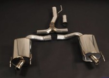 FMS 3 Zoll 76mm Duplex-Sportauspuff Opel Insignia Country Tourer 2.0CDTI BiTurbo