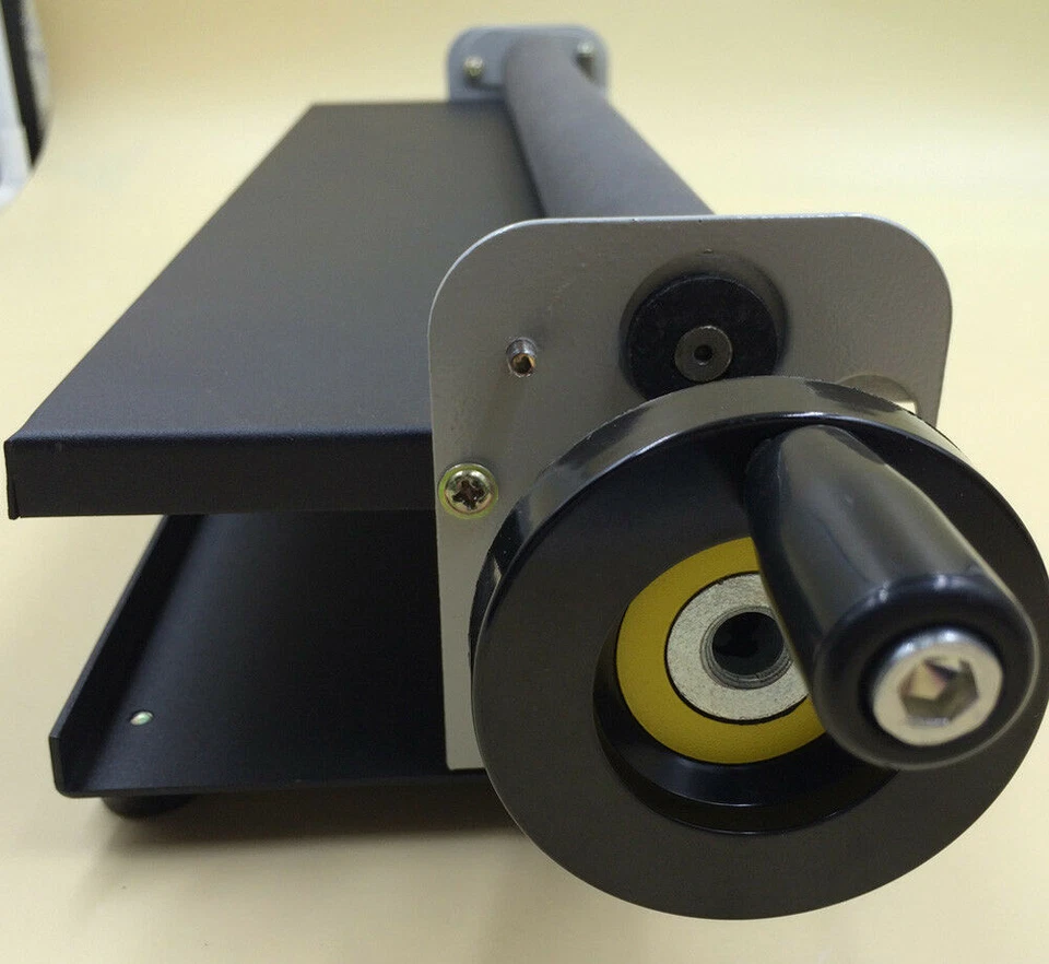 14" 360mm Portable Manual Cold Laminator, A3 Size Laminating Machine New - Image 3 of 4