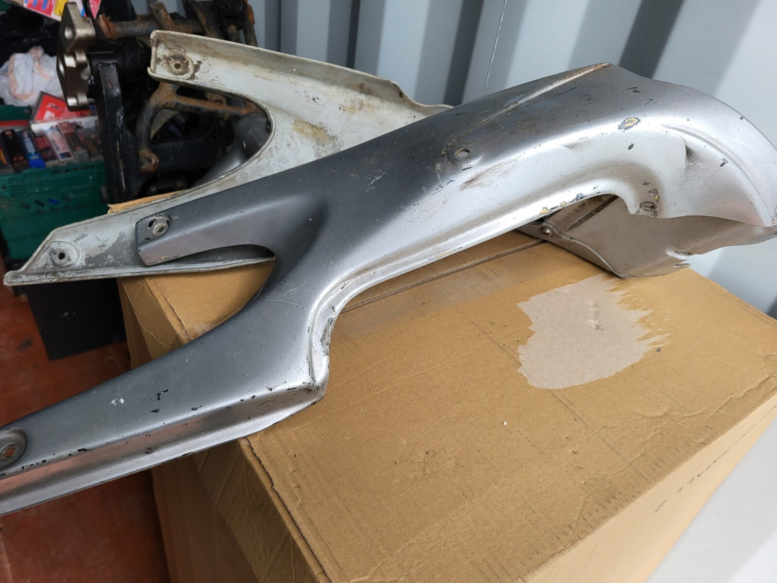 Aprilia Rs 50 Seat Fairing eBay