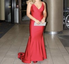 Women Long Formal Dress, Size (S) Prom dress