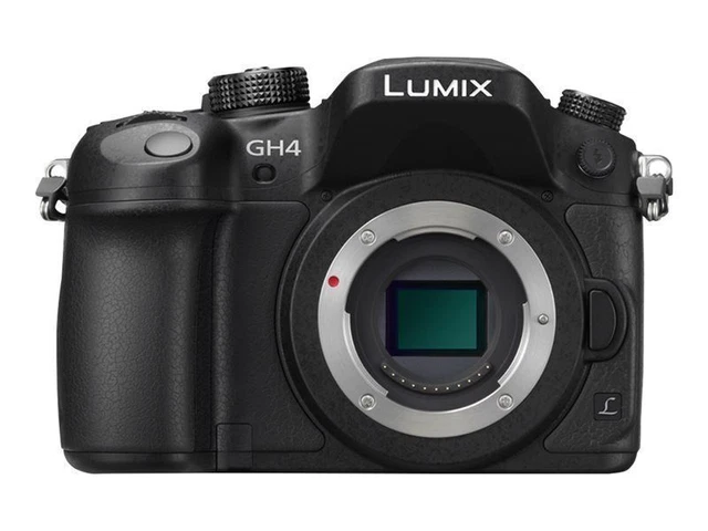 Panasonic LUMIX GH4 Digital Cameras