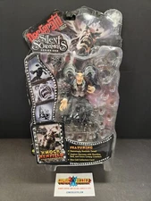 Silent Screamers Nosferatu 1922 Knock Refield The MadMan Aztech Toyz
