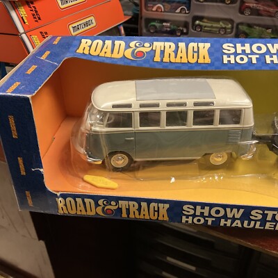 Maisto Road & Track Show Stoppers Hot Haulers & Cool Cars Series 3 MT48