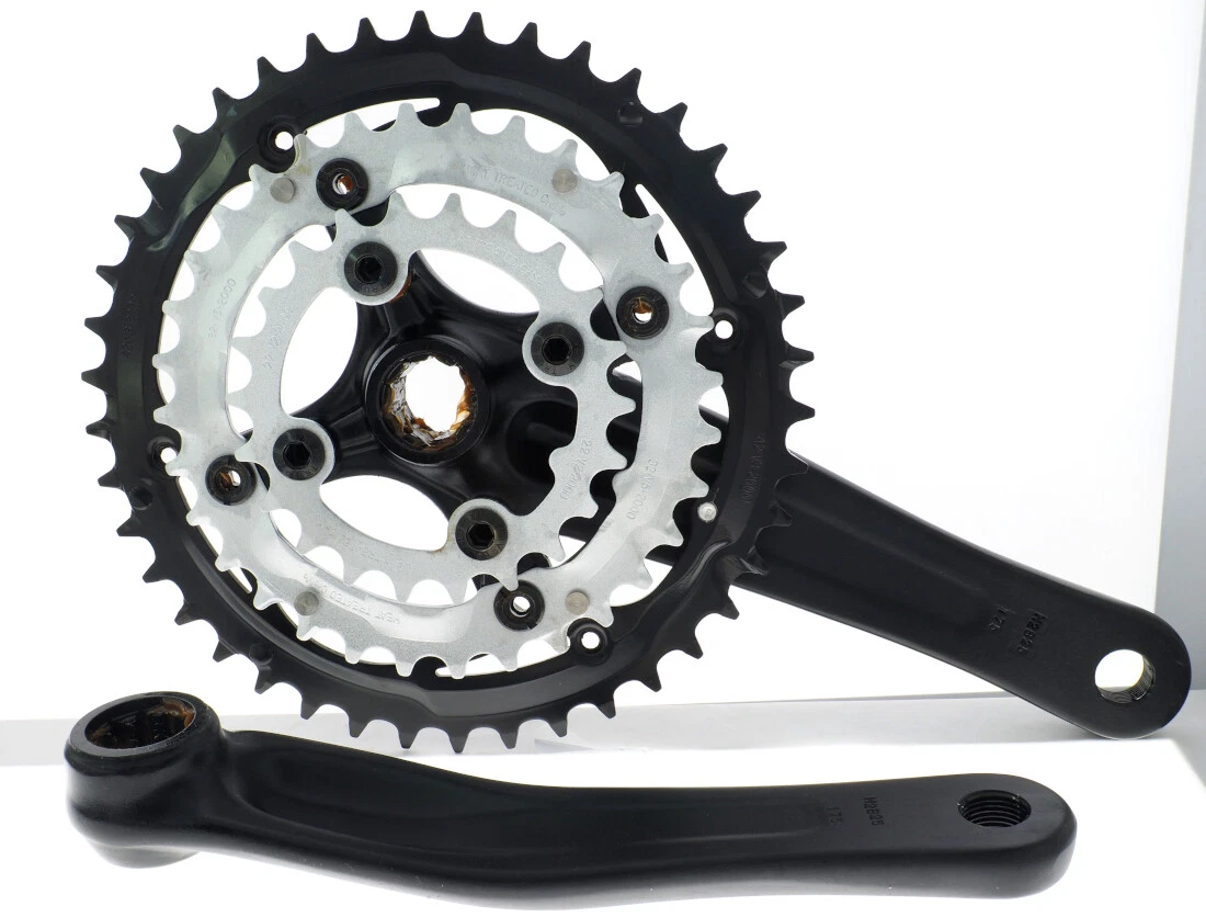 Truvativ fived crankset hotsell