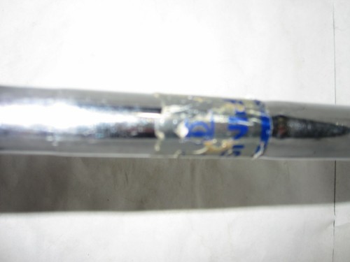 Ping Eye Patented Sand Wedge Blue Steel Stiff ZZ Lite Right Standard Length - Picture 4 of 5