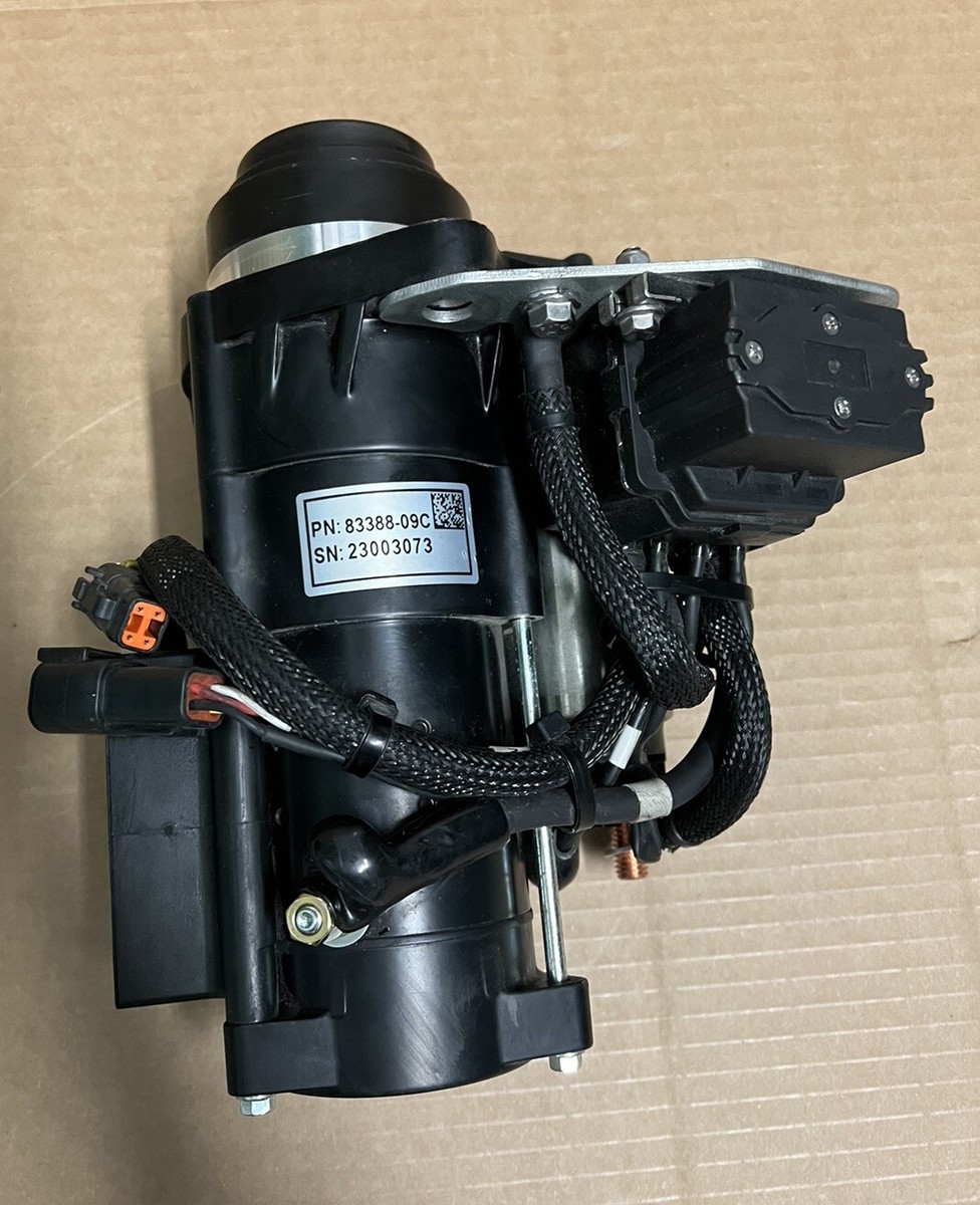 OEM HARLEY 2021-2023 TRIKE REVERSE MOTOR ASSEMBLY ADAPTER