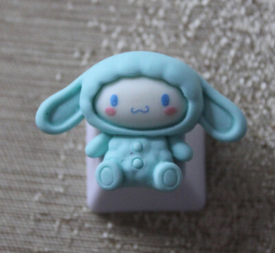 Sanrio Cinnamoroll Keycap Hello Kitty Keycap R4 - 1pc