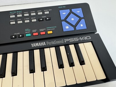 鍵盤楽器 YAMAHA/PSS-590 Portasound Yamaha PSS-590 PortaSound 90s