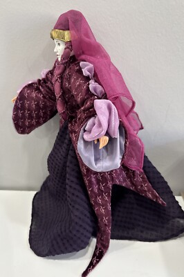 Star Wars Episode I Queen Amidala 2000 Portrait Return to Naboo