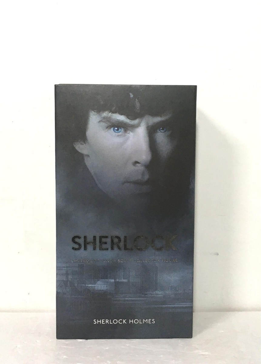 Big Chief Studios 1/6 Sherlock Holmes /Benedict Cumberbatch