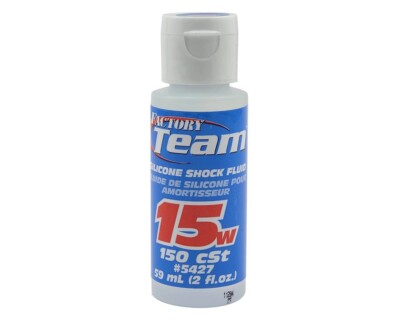 Team Associated Stoßdämpferöl 15 wt 150cSt ASC5427 B6.4, B6.4D, B7, B7D, B6.3...