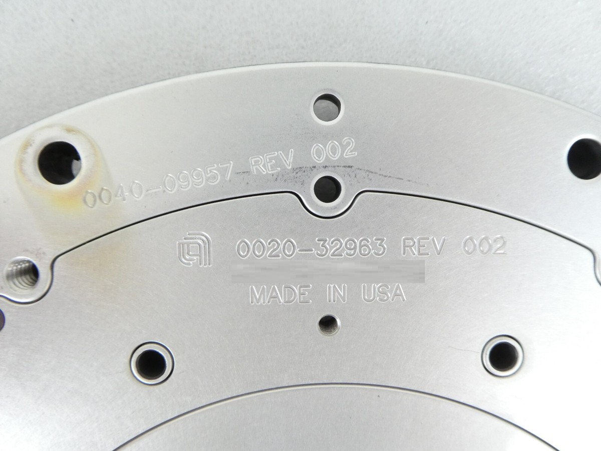 AMAT Applied Materials 0040-99997 200mm ESC Notch Pedestal