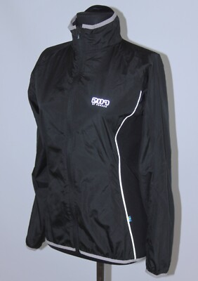 2117 of Sweden womens light sport full zip jacket Size 36