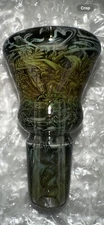 Mothership Glass 14mm Understory Slide New Binary Banger Quave