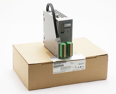 Siemens Simatic TDC 6DD1 681-0AE2 6DD1681-0AE2 FS:D -Unused/Original Packaging-
