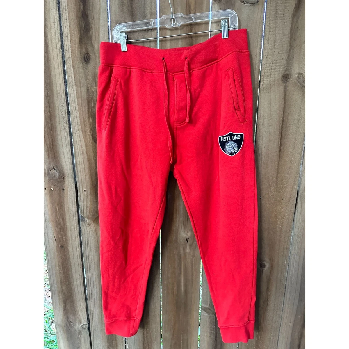 Hustle sales gang joggers