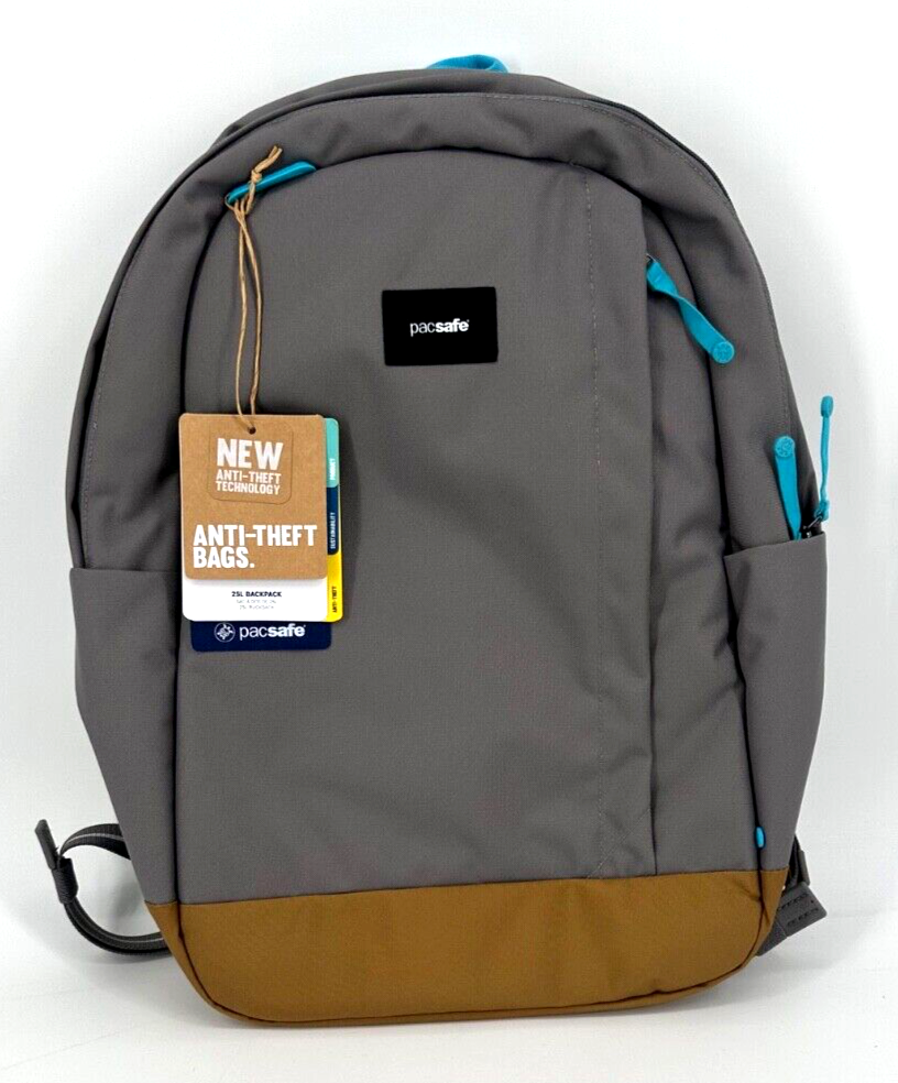 Pacsafe Go 25L Backpack