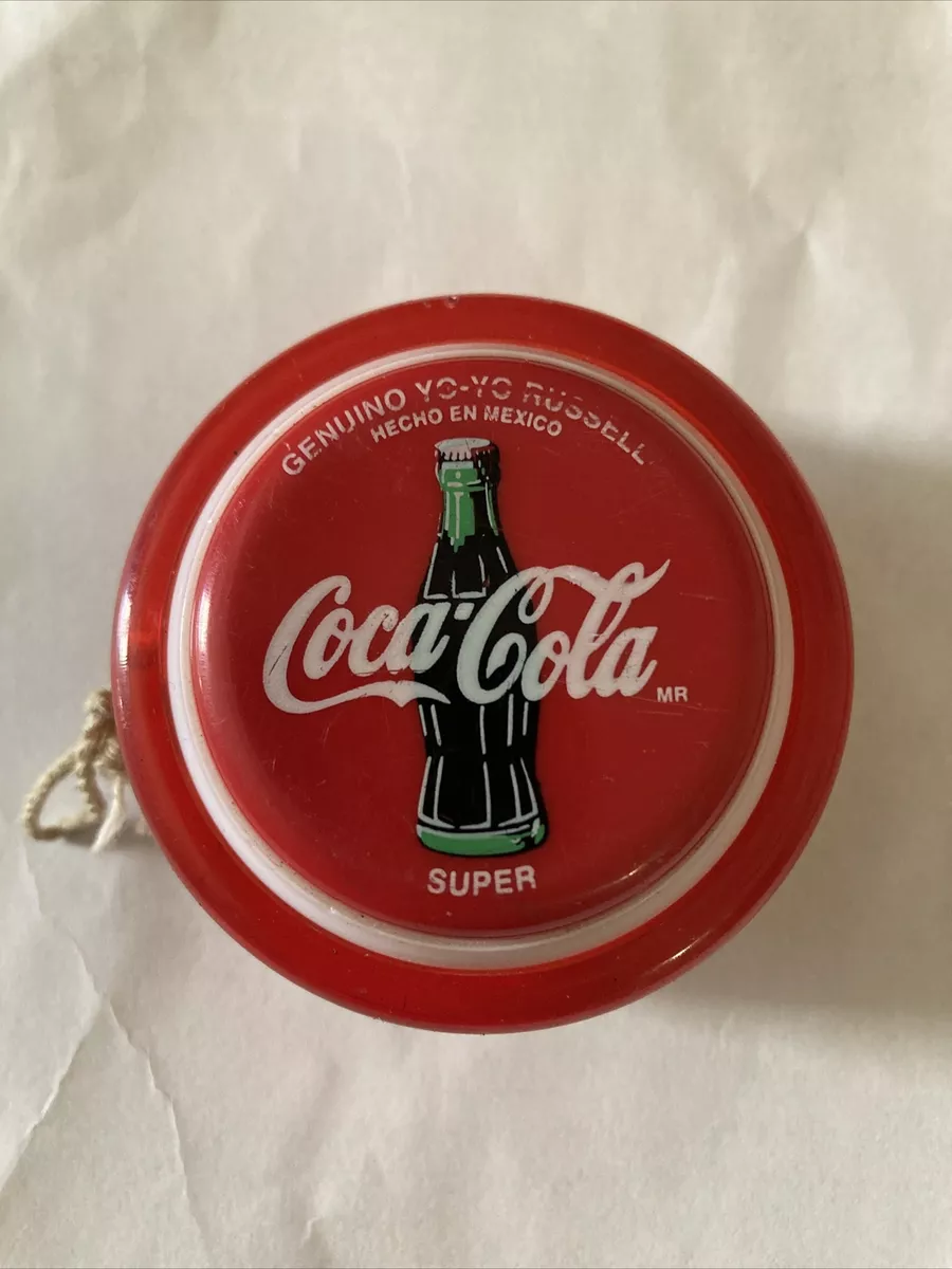 Coca cola yoyo store for sale