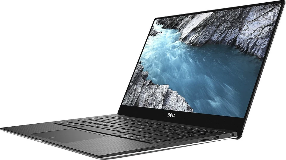 Dell XPS 13 9370 13,3 Zoll Notebook i7-8550U 8GB 256GB SSD 4K DE Backlight Touch - Bild 3 von 4