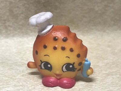 Shopkins Chef Club exclusive Limited Edition Kooky Cookie Preowned | eBay