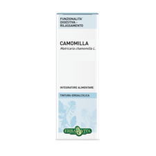 Camomilla Tintura Idroalcolica Erba Vita 50ml