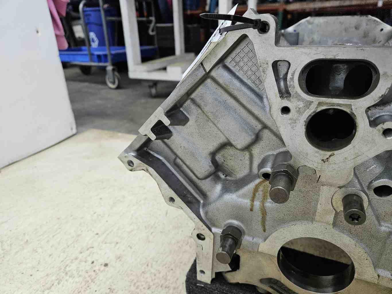 2012-2016 BMW M5 OEM 4.4 S63 TWIN TURBO CYLINDER BLOCK 70K 