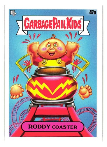 2024 SERIES 1 GARBAGE PAIL KIDS AT PLAY PICK YOUR CARD BASE STICKERS 1-100 A/B - Picture 188 of 403