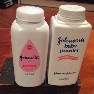johnson's baby powder 9 oz