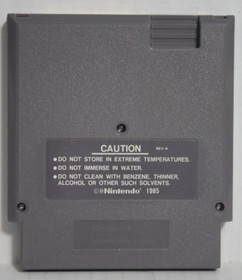 Dr Mario (Nintendo NES, 1990) Genuine OEM Authentic Original Tested