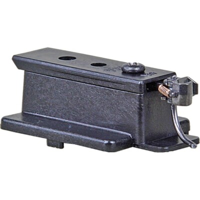 Kadee #206, HO Scale, Insulated Muti-Purpose Coupler Height Gauge