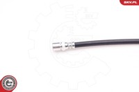 SKV Germany 35SKV079 Bremsschlauch Hinten 377 Mm FüR Fiat Alfa Lancia