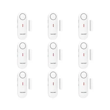 TECKNET Door Alarms for Kids Safety, Window Alarm Pool Alarms Door Alarm for ...