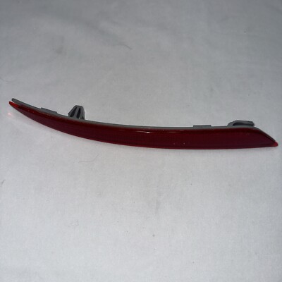 13-16 FORD FUSION RIGHT REAR BUMPER REFLECTOR DS7Z-13A565-J/DS73