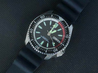 Rare Seiko SKX A53 \